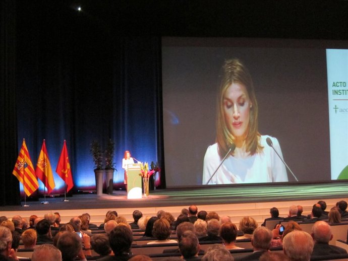 La Princesa De Asturias