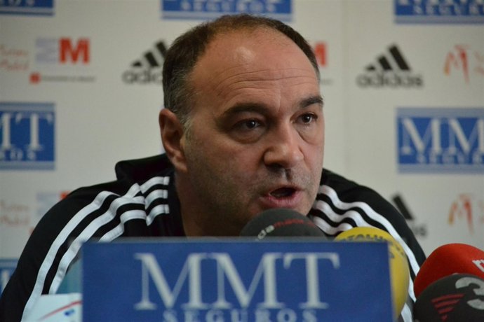 Pablo Laso Real Madrid Baloncesto