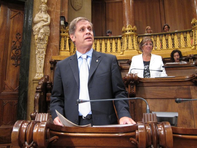 Alberto Fernández Díaz (PP) En El Pleno
