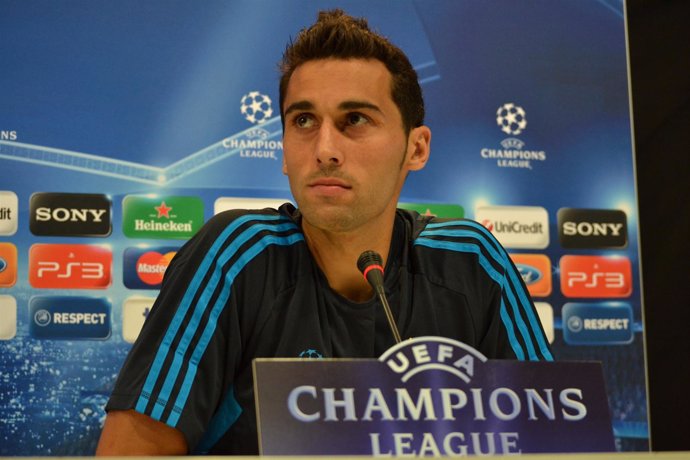 Arbeloa Del Real Madrid