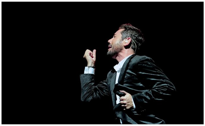 El Cantaor Miguel Poveda