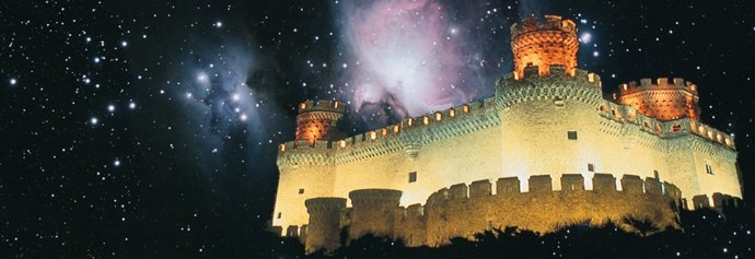 Castillo Manzanares Del Real