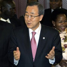 Ban Ki Moon