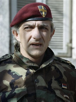 El Presunto Criminal De Guerra Sergio Dragan Vasiljkovic