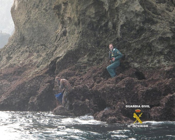 La Guardia Civil Actúa Contra Los Frutivos