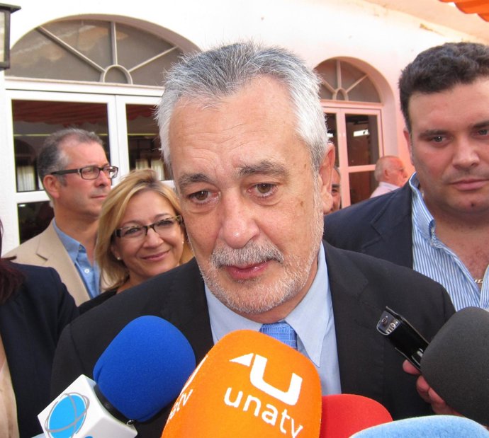 José Antonio Griñán