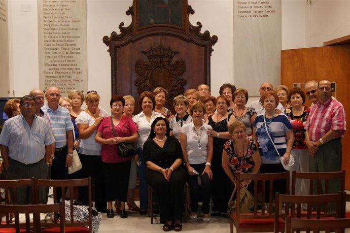 Asociación De Mujeres Colaboradoras Del Casino Cultural