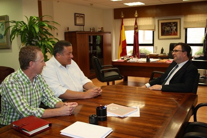 Ballesta Con Bernabé Y Martínez