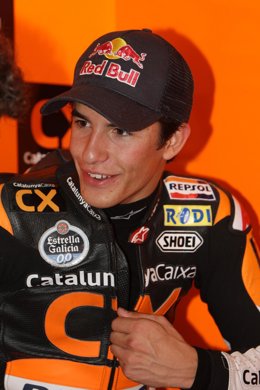 Marc Márquez GP Aragón
