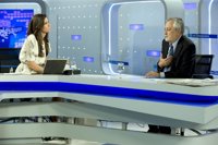 Griñán garantiza que todos los recursos que pueda se los va a destinar a la educación