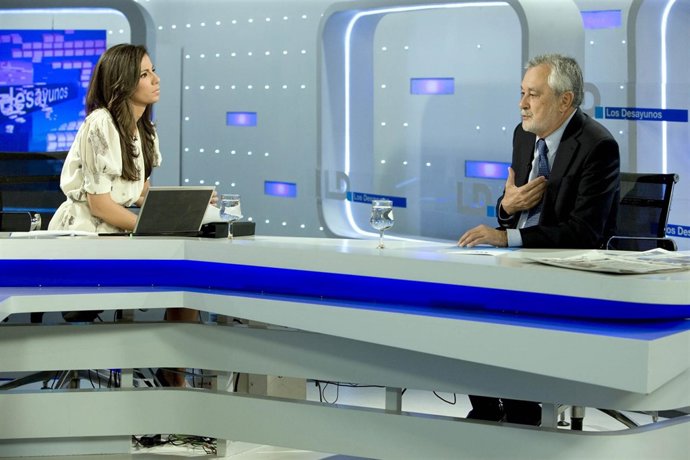 Entrevista De José Antonio Griñán