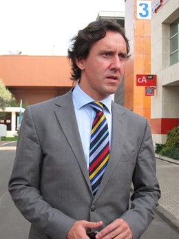 Albano Longo, Consejero De Agroganadería Y Recursos Autóctonos