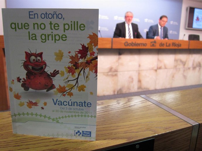 Presentación Vacuna Gripe