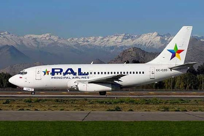 Avión De PAL
