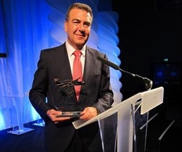 Air Nostrum, Mejor Aerolínea Regional Del Año En Europa