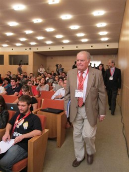 Enrique V.Iglesias En El Liceo