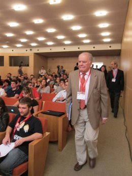 Enrique V.Iglesias En El Liceo