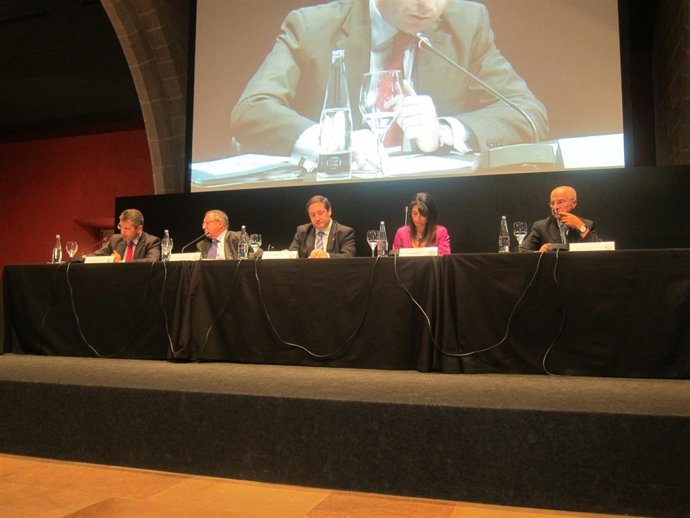 Presentación De La Fira Alimentaria 2012