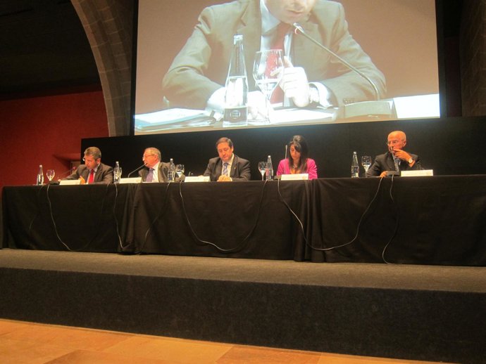 Presentación De La Fira Alimentaria 2012