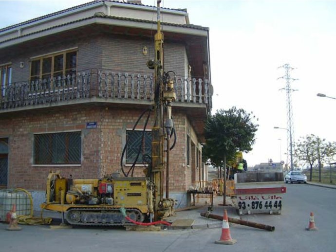 La Generalitat Inicia Los Sondeos En Barberà De La Conca