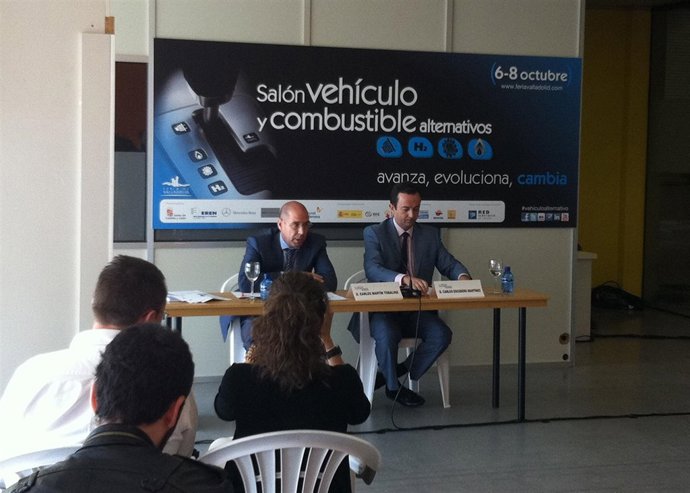 Martín (I) Y Escudero (D)