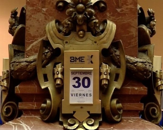 El Ibex abre con una bajada del 0,42%