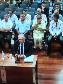 El Alcalde De Alhaurín El Grande En El Juicio