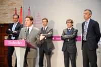 El alcalde de Toledo, a favor de liberalizar horarios comerciales "de la mano" del Gobierno regional