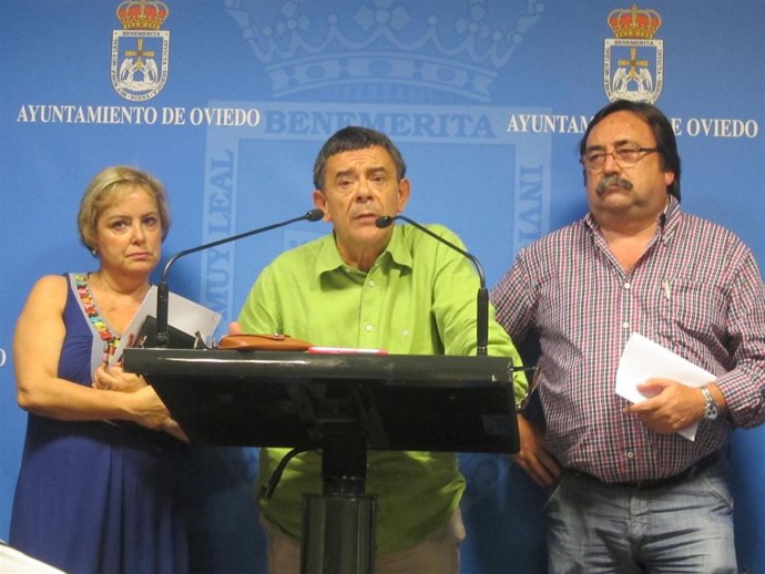 Roberto Sánchez Ramos, Con Virginia Palacios Y José Mª Ordónez