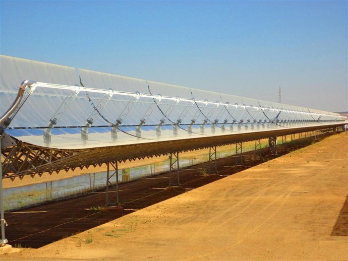 [Grupoeconomia] NP: Se Inaugura La Central Termosolar Andasol 3