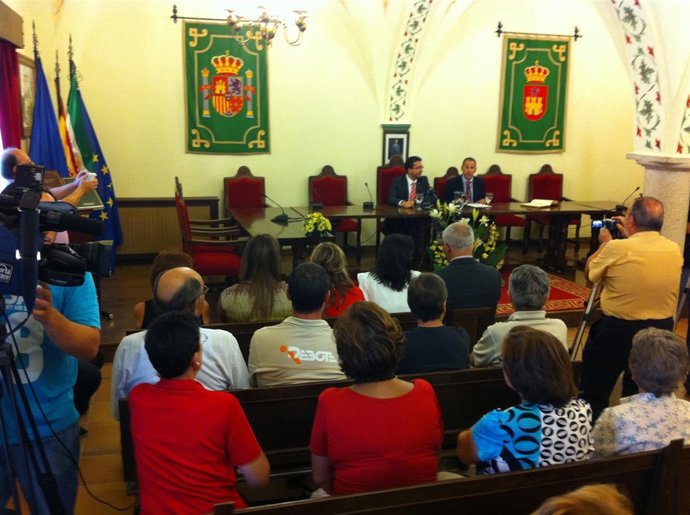 Manzano En Malpartida