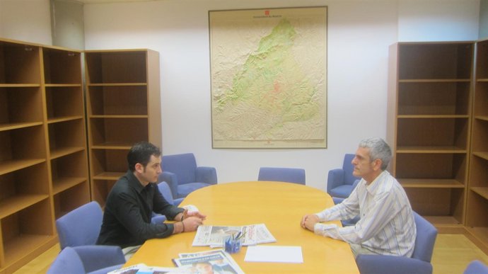 Upyd Se Entrevista Con Ciudadanos En La Asamblea De Madrid