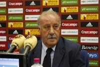 Fútbol/Selección.- Del Bosque cree que la queja de Silva "ya no tiene sentido" 