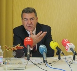 Carlos Bertomeu, Consejero Delegado De Air Nostrum
