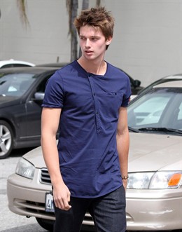 Patrick Schwarzenegger