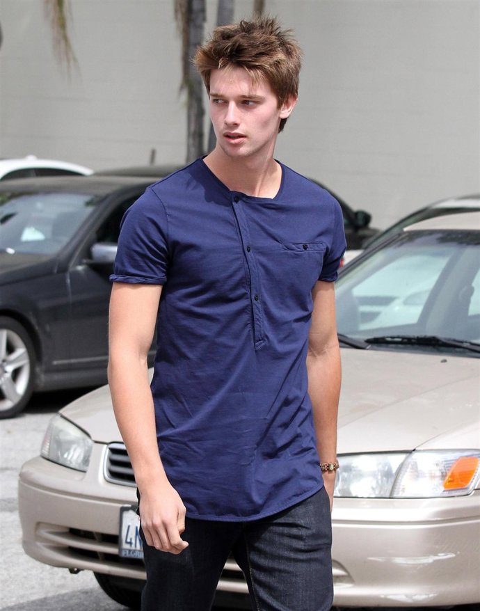 Patrick Schwarzenegger