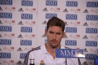 Baloncesto/Supercopa.- Rudy Fernández finalmente no viajará a Bilbao debido a una lumbociática