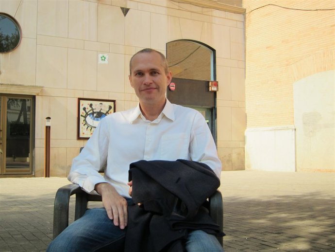 El Escritor David Vann