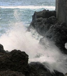 Imagen De Temporal De Viento