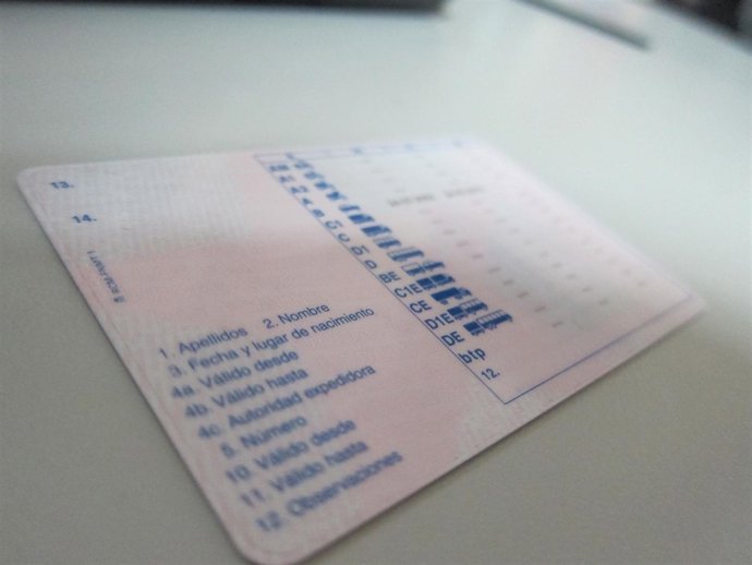 Carnet De Conducir