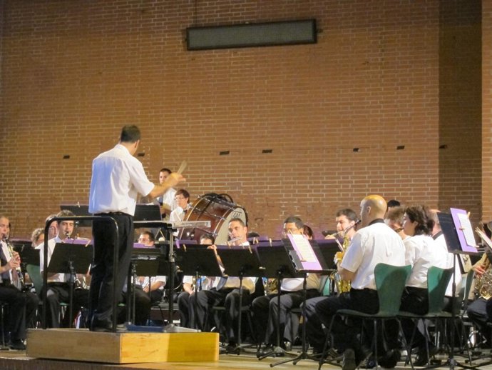 Banda Municipal De Música De Barakaldo