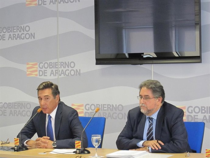 Ricardo Oliván Y Tomás Tenza