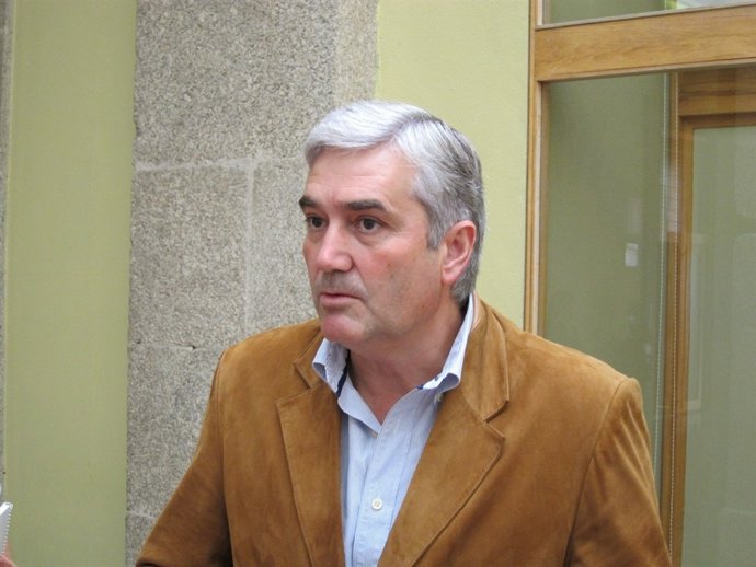 Fernando Blanco, Portavoz De Economía Del BNG