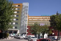 Ingresada en el módulo penitenciario del Hospital de Jaén la mujer acusada de matar a sus dos hijos