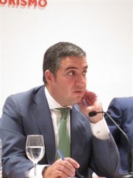 Elías Bendodo, Presidente De La Diputación Y Del Patronato De Turismo