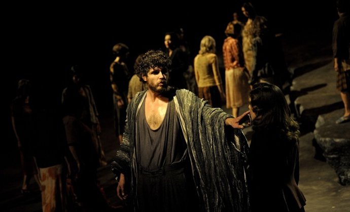 Ernest Villegas En 'El Comte Arnau', En El TNC