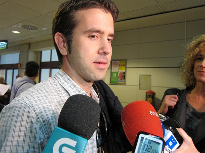 Miguel Sastre, Español Secuestrado En El Mattheos I