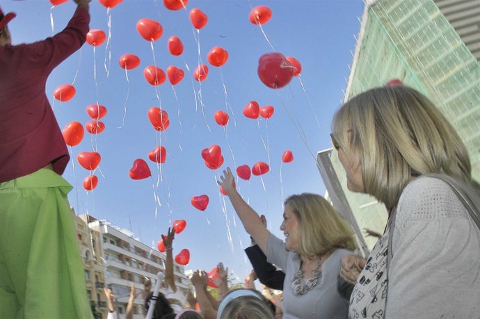 Inauguración De La Fiesta De Los Corazones