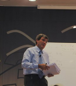 Presidente De Loterías Y Apuestas Del Estado, Aurelio Martínez