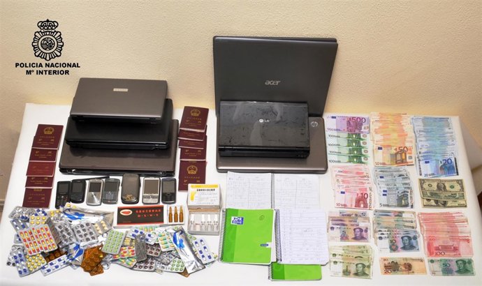 Foto Incautaciones Trata De Seres Humanos Y Prostitución Ferrol Y Asturias